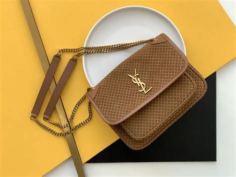 ysl niki braided|farfetch ysl niki bag.